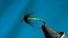 Video thumb for Soft Hackle Holographic Spider