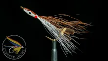 Video thumb for Thunder Creek - Silver Shiner with a tail
